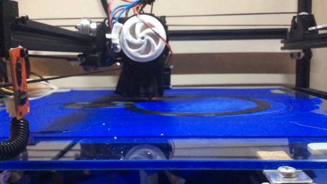 Cobblebot with Vertical Carriage and Toranado V1 смотреть онлайн