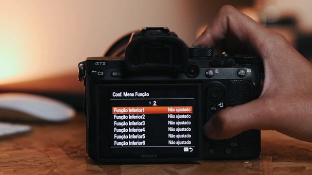 Melhores CONFIGURAÇÕES para sua SONY A7III, A7RIII ou A7SII смотреть онлайн