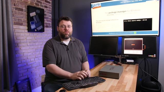 Chocolatey: A Windows Package Manager? смотреть онлайн