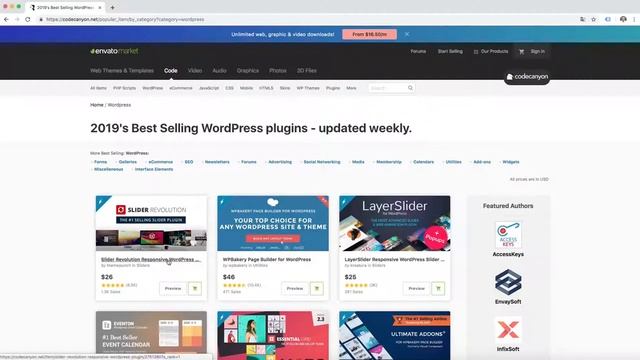 Der Envato Market erklärt – Themeforest, Codecanyon etc. Tutorial Deutsch смотреть онлайн