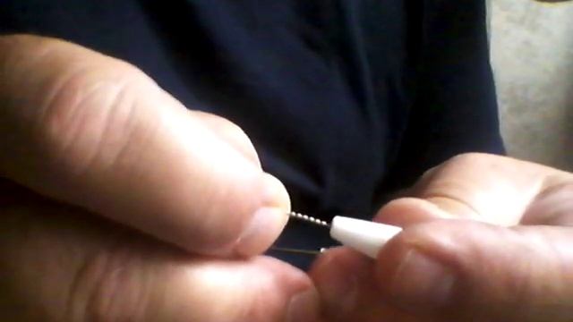 Хитрости для поплавков , коромысел и боковых поводков. смотреть онлайн