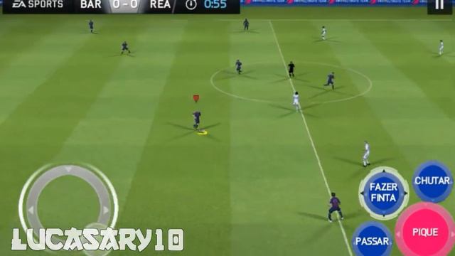 FIFA 14 OFFLINE MOD FIFA 19 ANDROID 100% ATUALIZADO》NOVOS KITS & GRÁFICOS| UNIFORMES e CHUTEIRAS смотреть онлайн