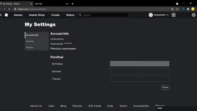 How to change roblox display name смотреть онлайн
