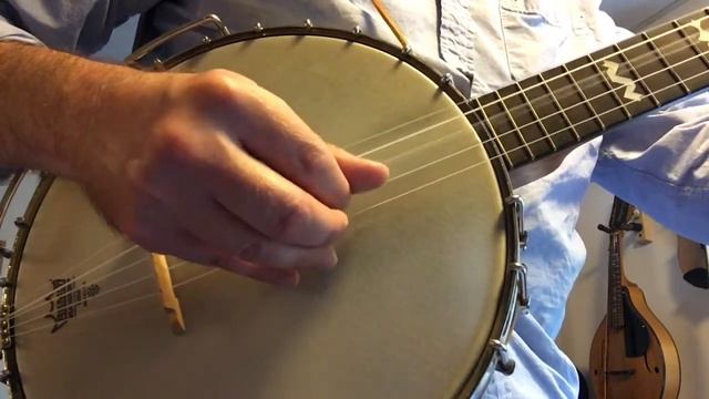 Dock Boggs Banjo #3: "Wild Bill Jones" смотреть онлайн