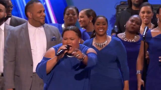 Best Choir Group 'This Little Light Of Mine' Audition смотреть онлайн