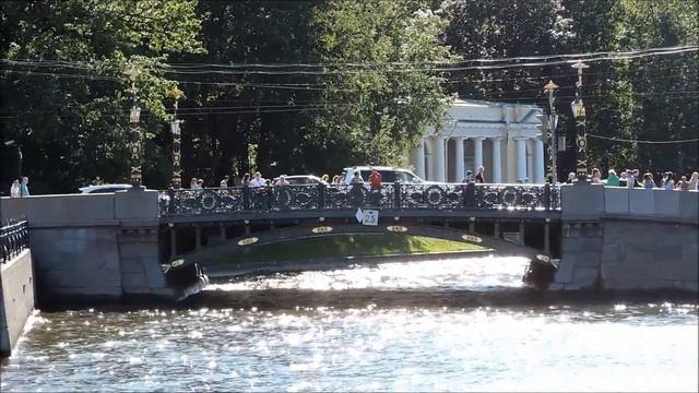 "Свинг белой ночи 2019" Ленинградский диксиленд - I've Found a New Baby 30/06/19 смотреть онлайн