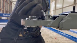 Установка подъемников NORDBERG 4120B