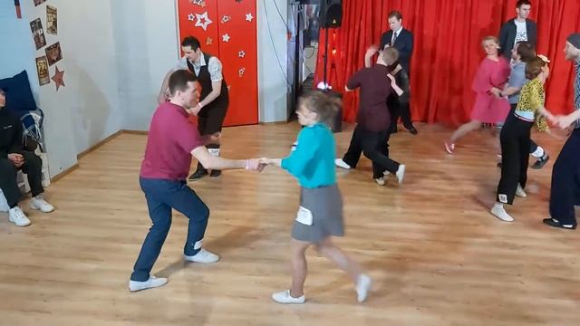 SWING SPRING 2021 | Boogie Woogie Mix & Match Open | Semi final смотреть онлайн