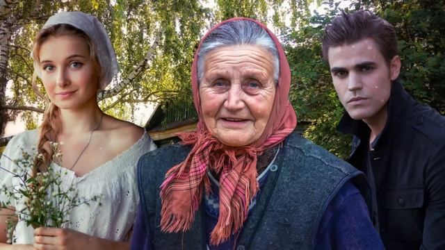 Бабушка почувствовала, что внучке грозит беда, и чтобы спасти её от нaсильnика, она провела обряд… смотреть онлайн