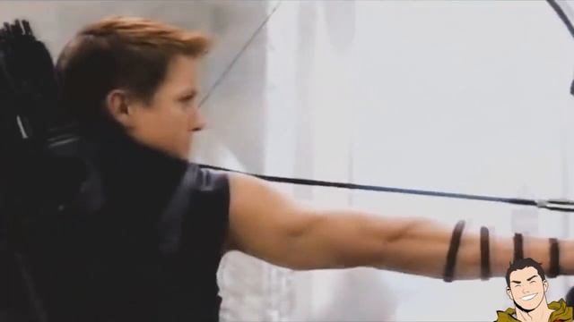 В "ВОЙНЕ БЕСКОНЕЧНОСТИ" СОКОЛИНЫЙ ГЛАЗ БУДЕТ ТАКИМ ЖЕ, КАК КАРАТЕЛЬ?! (Marvel) смотреть онлайн