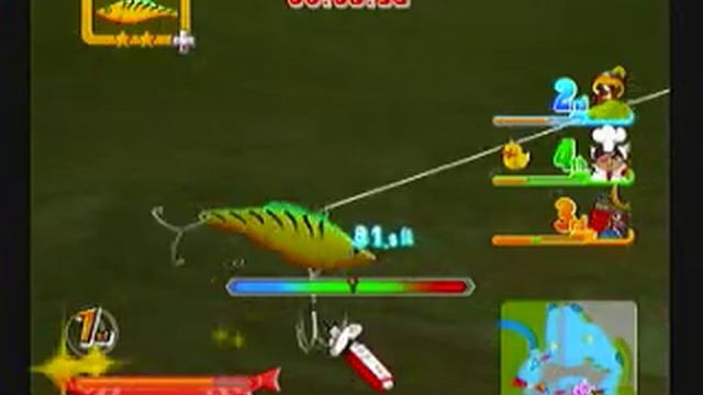 Rapala We Fish Gameplay - New Orleans смотреть онлайн