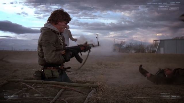 The Wolverines | Red Dawn смотреть онлайн