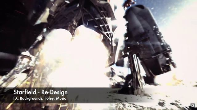 Sound Reel: Starfield (Re-Design) смотреть онлайн