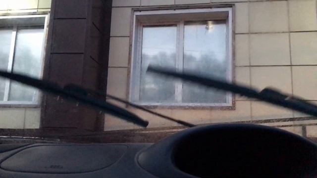 Веерная форсунка омывателя Toyota Platz 2001 смотреть онлайн