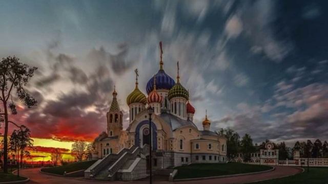 Канон Архангелу Гавриилу смотреть онлайн