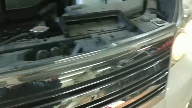 Фары ксенон Nissan x-trail t31 дорестайлинг смотреть онлайн