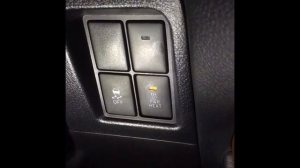 Прадо 150: отключение VSC и TRC (антизанос и антибукс)