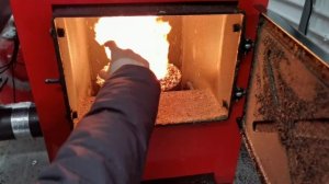 Автоматический котел КТМ 20, образца 2020г.