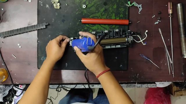 BROTHER MFC-L2700D PAPER JAM
