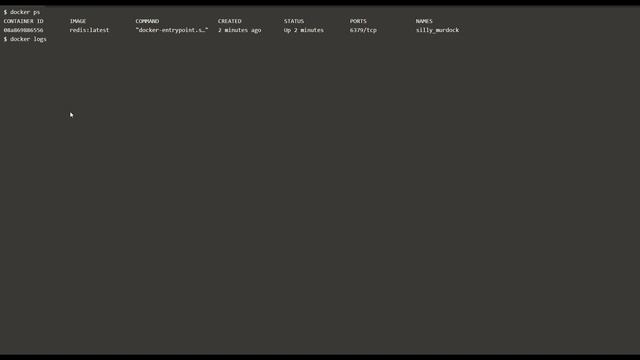 Docker Interview Scenarios - 02 смотреть онлайн