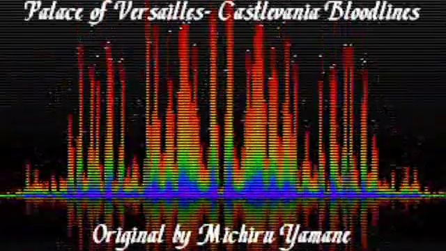 Prayer of a Tragic Queen - Stage 5 - Palace of Versailles - Castlevania Bloodlines смотреть онлайн