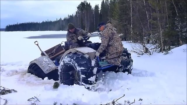 Вездеход Бобик смотреть онлайн