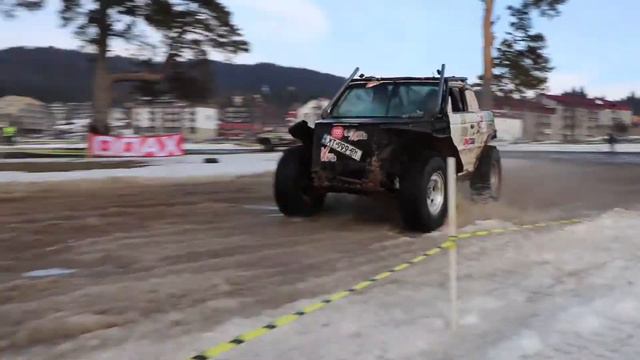 offroad bakuriani 2018 смотреть онлайн