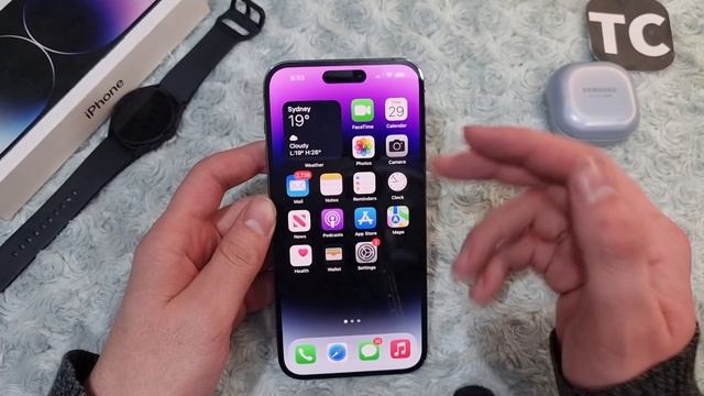 Fix: Face ID Not Working on iPhone 14 Pro/Max смотреть онлайн