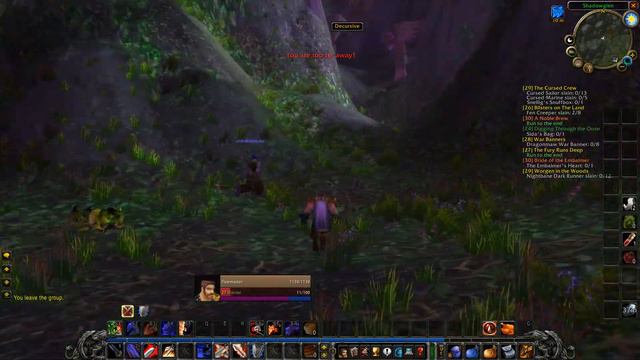 Vanilla WoW - Fastest way to Level up смотреть онлайн