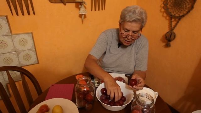 Голова Садовая - Сливы. Проще простого, когда возиться неохота... смотреть онлайн