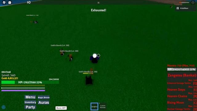 [EXCLUSIVE CODE] HOW TO LEVEL UP AND TRAIN MASTERY FAST IN PROJECT X смотреть онлайн