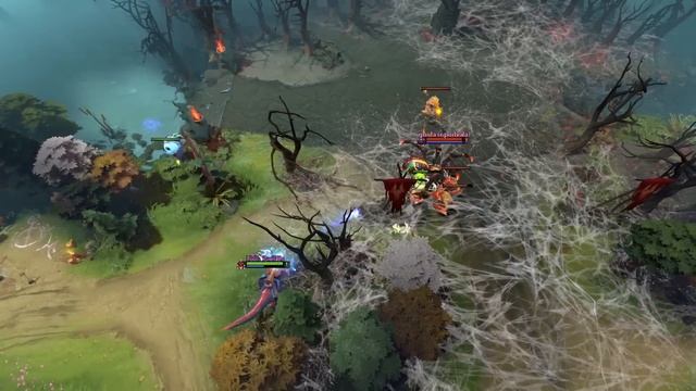 КАК ПОБЕЖДАТЬ КАЖДУЮ ИГРУ НА BROODMOTHER 7.32c смотреть онлайн