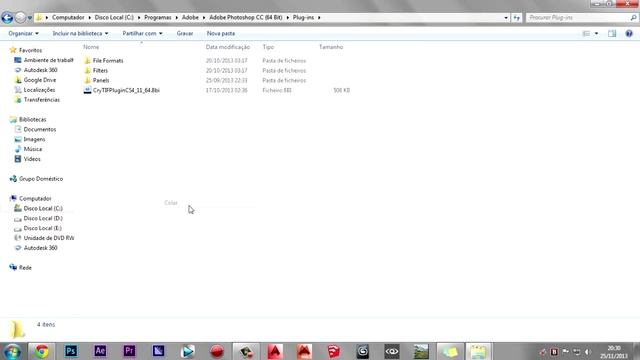 Tutorial - CRYENGINE 3 - Instalar Plugin para Photoshop смотреть онлайн
