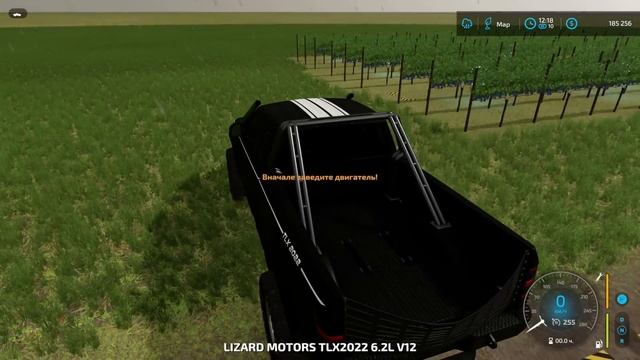 Выживаю ЕЩЕ НЕСКОЛЬКО ЛЕТ на плоской карте Farming Simulator 22 смотреть онлайн