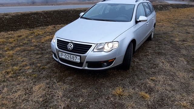 Volkswagen Passat Variant, 1.6 benzines, 102 LE, 2008, 130.000 Km HASZNÁLT AUTÓ TESZT! смотреть онлайн