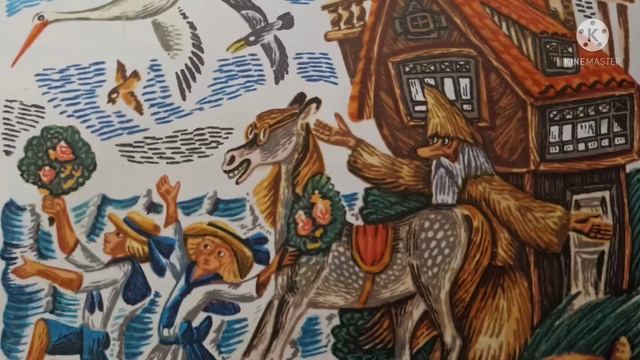 Сказка "Доктор Айболит", часть вторая " Пента и морские пираты" 13 глава смотреть онлайн