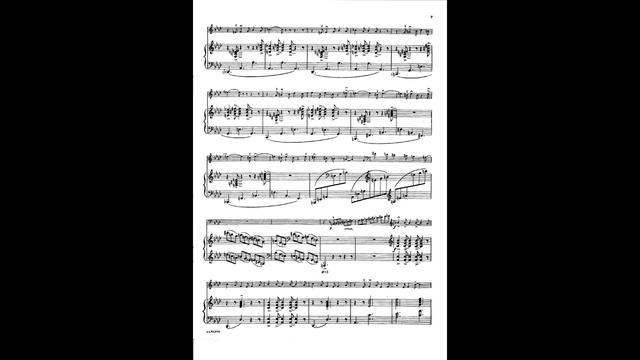 Alfred Desenclos – Aria et Rondo (contrebasse et piano) смотреть онлайн