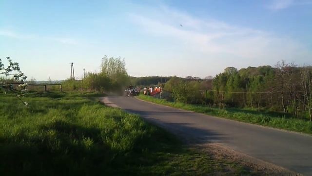 Dr 600 Jazda :D смотреть онлайн