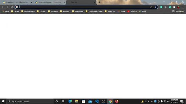03 How to setup python and vs code on windows Bangla by stack pro смотреть онлайн