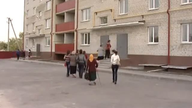 Новоселье в городе Обоянь смотреть онлайн