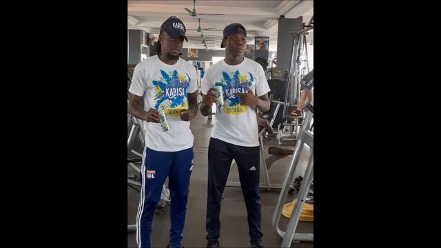 Toksa - Comme Bertrand Traoré, mon amie je boit KABISA смотреть онлайн
