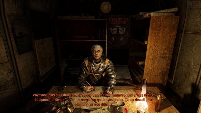 Metro 2033 Redux [PC] - Let's Play FR (01/10) смотреть онлайн