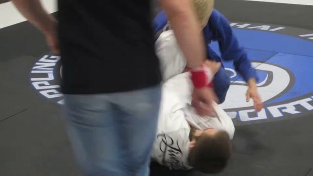 Юрий Виноградов - Шамсудин Магомедов. Lion BJJ CUP Ll. 06.09.15