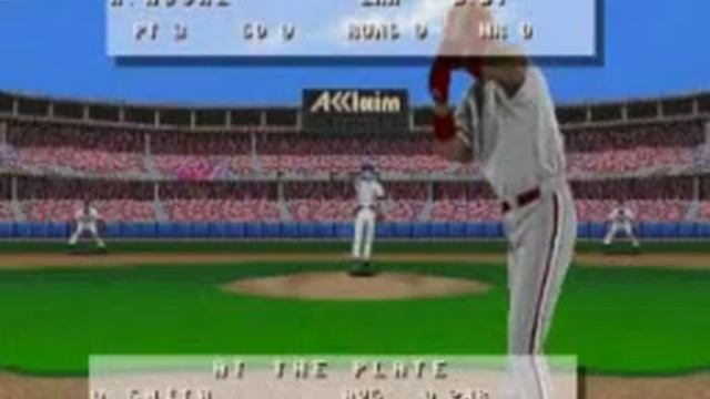 Play Frank Thomas Big Hurt Baseball Online ! Gameplay смотреть онлайн