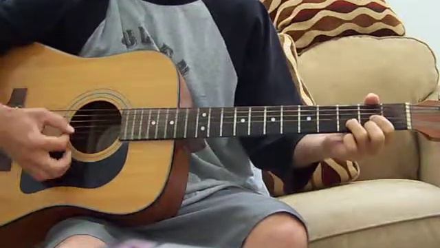 Green Day (Cover) Good Riddance / Time of your life смотреть онлайн