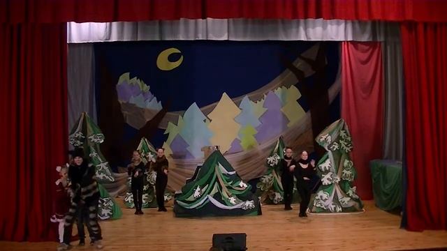 Театр "Белоснежка" 28 декабря, 2015 года,17 часов смотреть онлайн