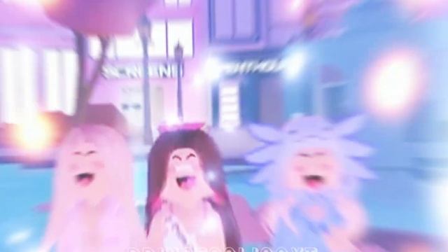 Acting shady//roblox edit//collab with my siblings смотреть онлайн