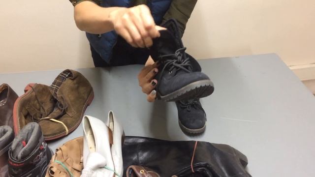 Обувь All Season смотреть онлайн