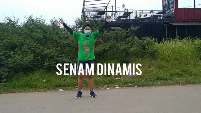 Tugas 1 atletik 2 (Jogging, Stretching, dan ABC running ) смотреть онлайн