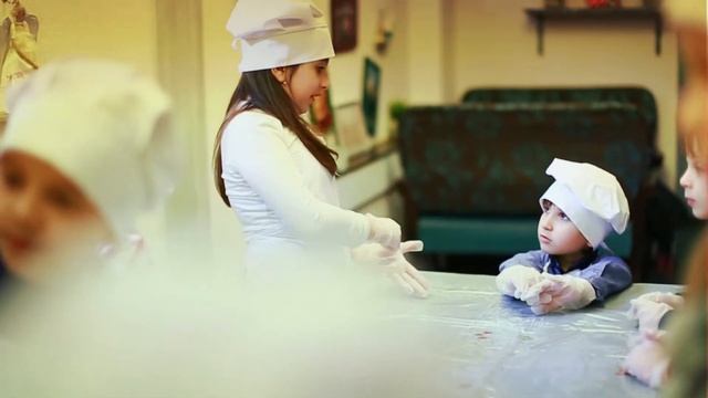 МАЛЕНЬКИЙ ПОВАР | PAPA ITALIANO | ВИДЕОРЕПОРТАЖ смотреть онлайн